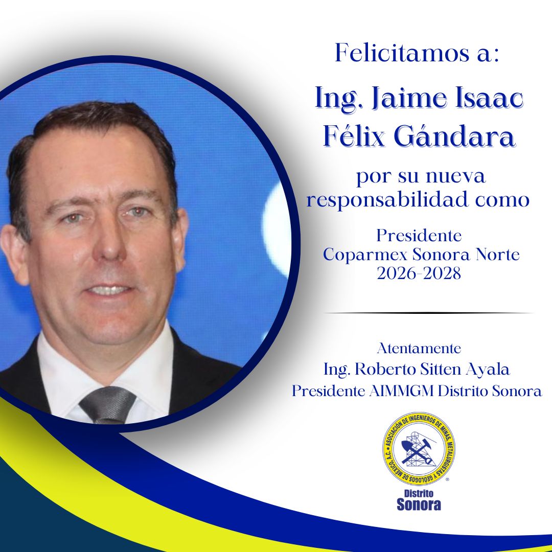AIMMGM Sonora tweet media