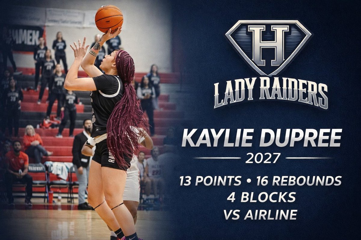 Kaylie Dupree tweet media