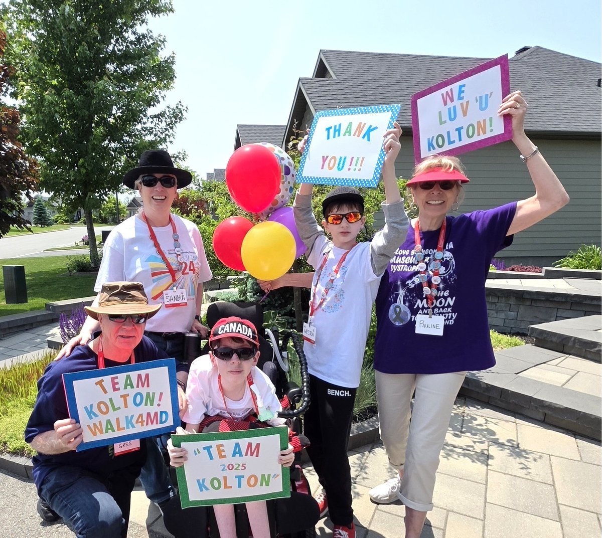 Muscular Dystrophy Canada tweet media