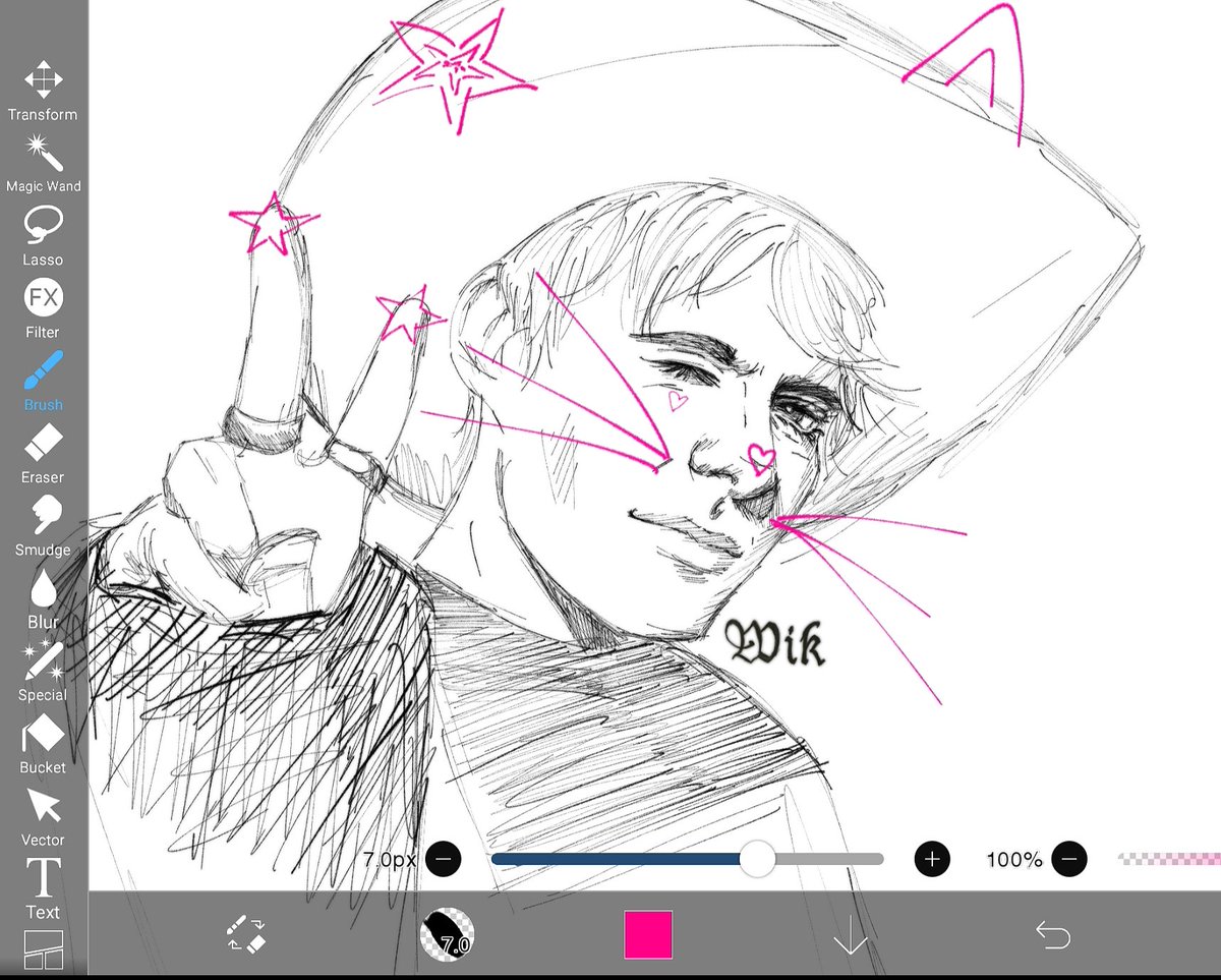 wik ✪sinister (goth) type✪ tweet media