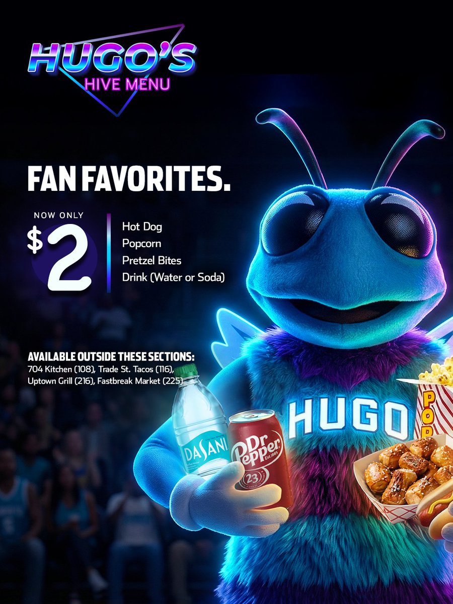 Charlotte Hornets tweet media