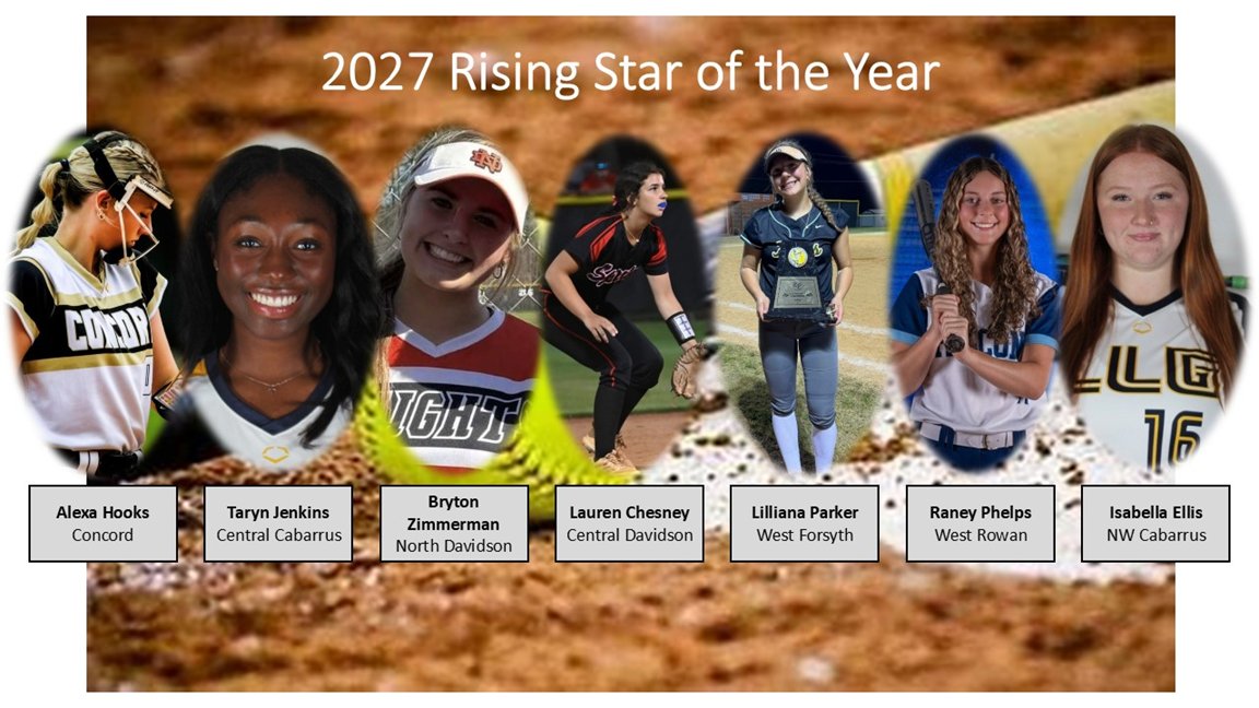 Hot Stove League Baseball and Softball Awards tweet media