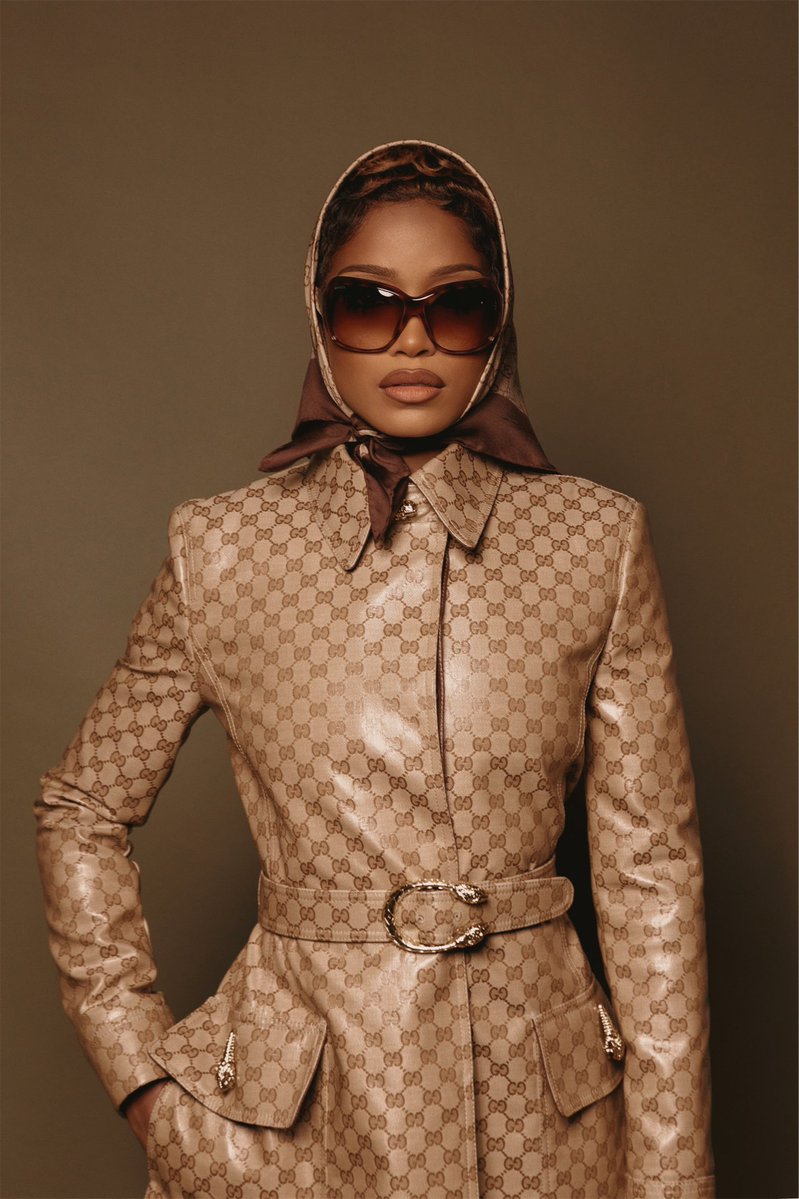 KekePalmer's tweet image. Welcome to the Burbs babes.