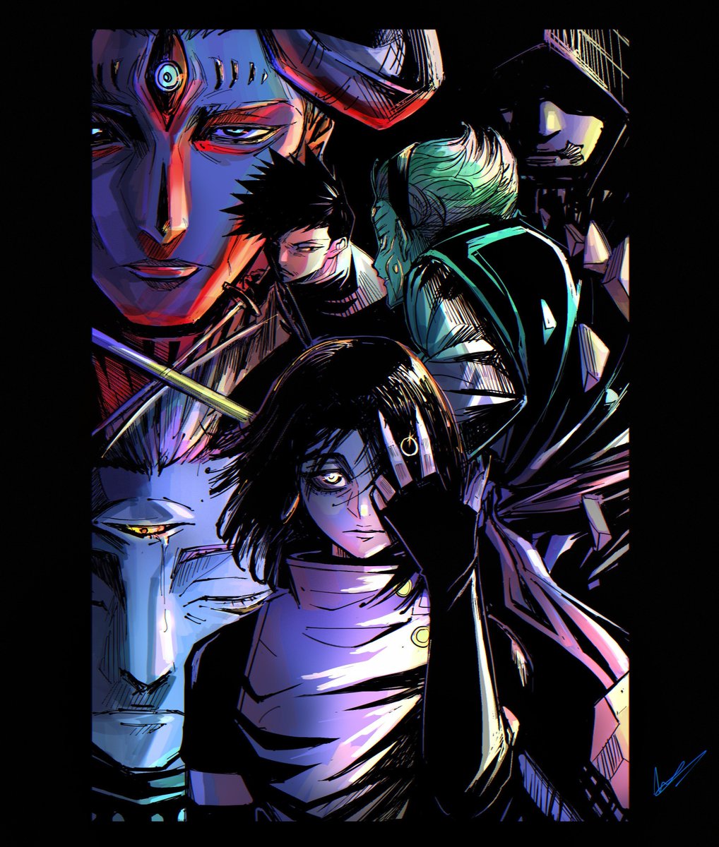 Am I the only one who actually enjoys JJK Modulo more than the Original JJK?