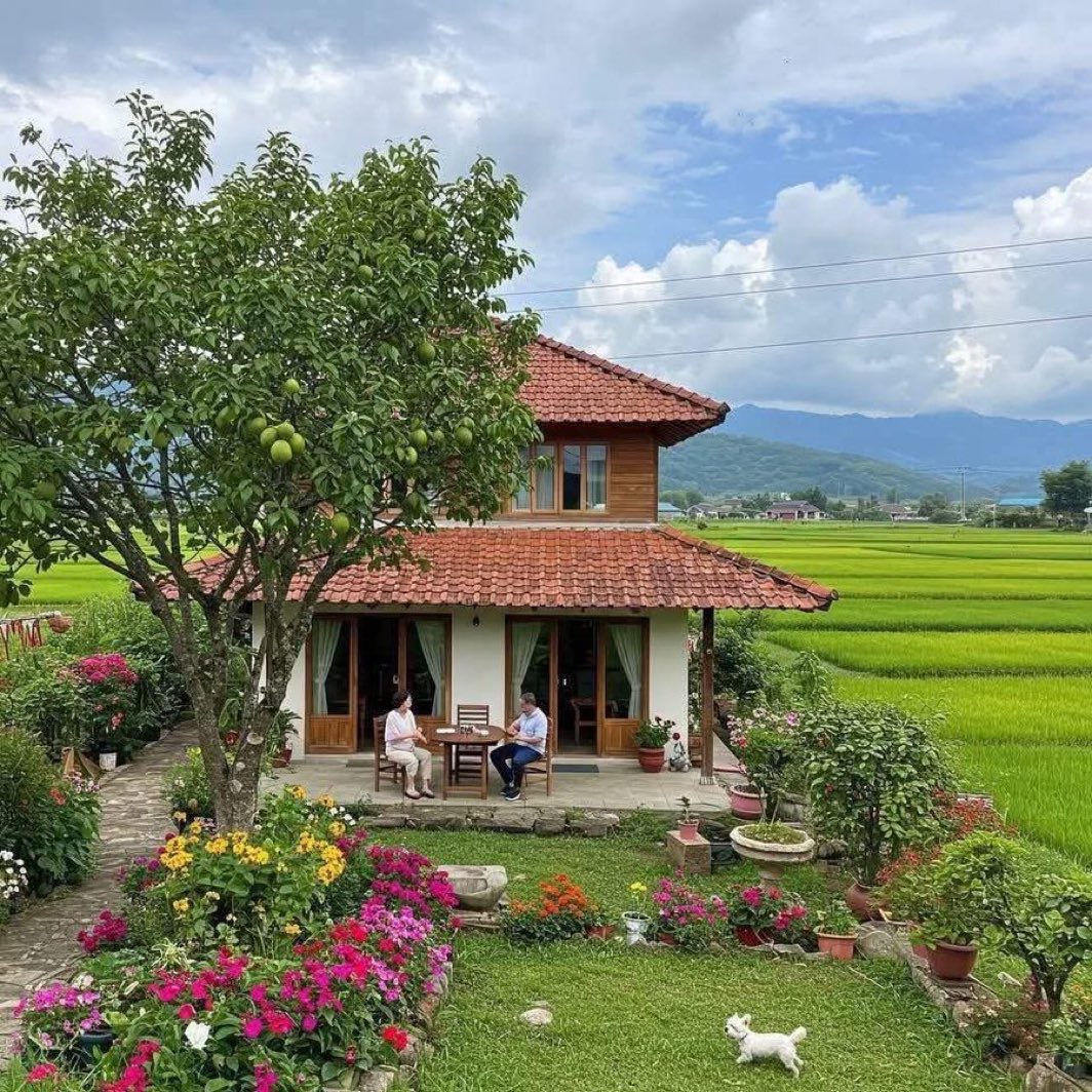 Benim zenginlik tanımım budur!