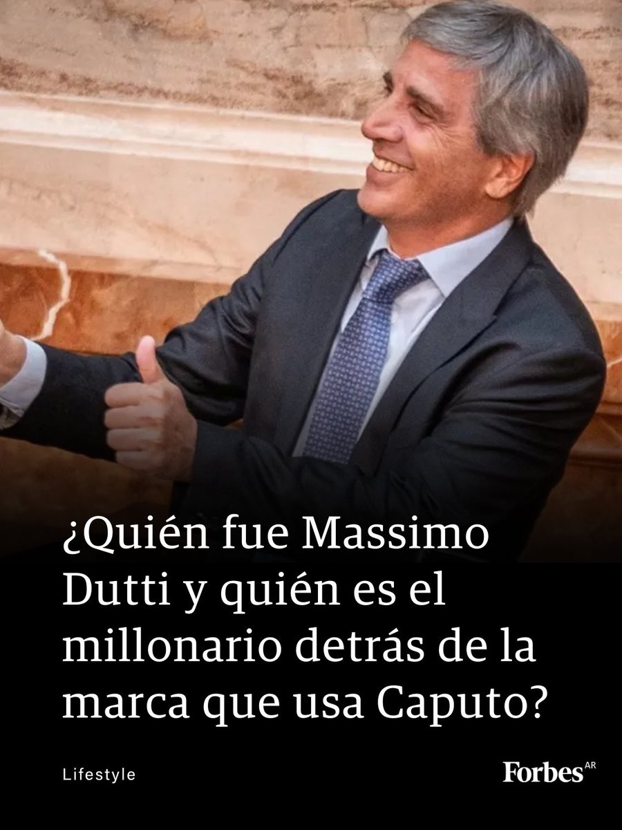 Forbes Argentina tweet media