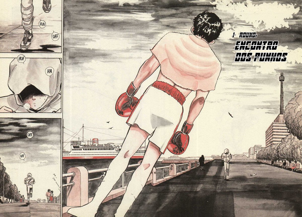 Gaiko! tweet media