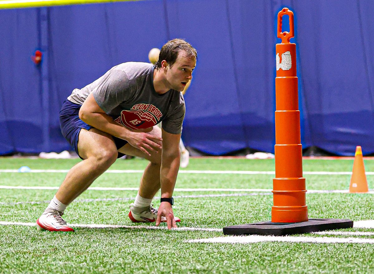 Stony Brook Football tweet media