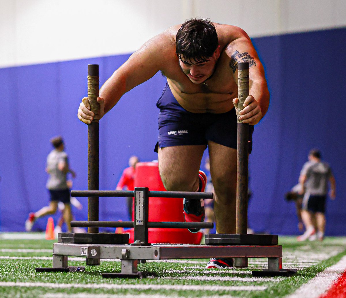 Stony Brook Football tweet media