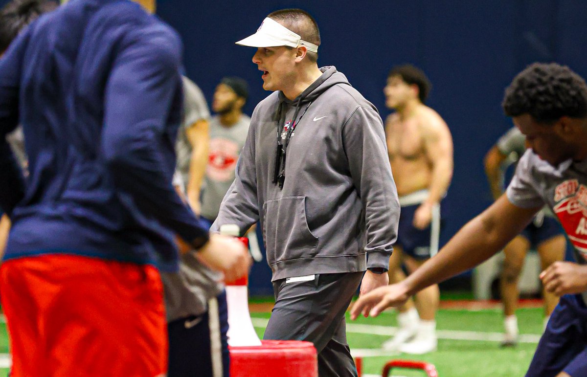 Stony Brook Football tweet media