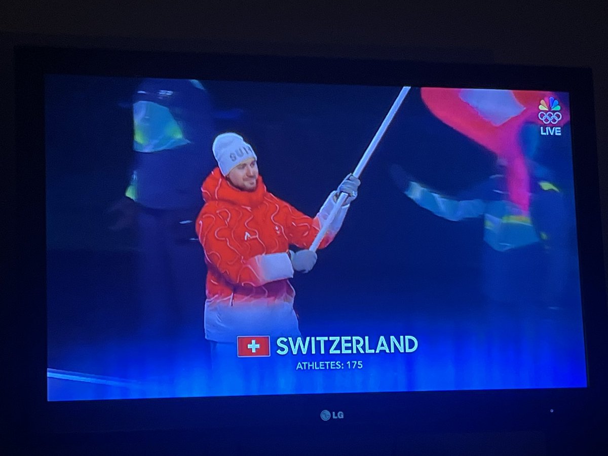 Coucou les Suisses ! Nino Niederreiter, porte-drapeau de votre beau pays 🇨🇭