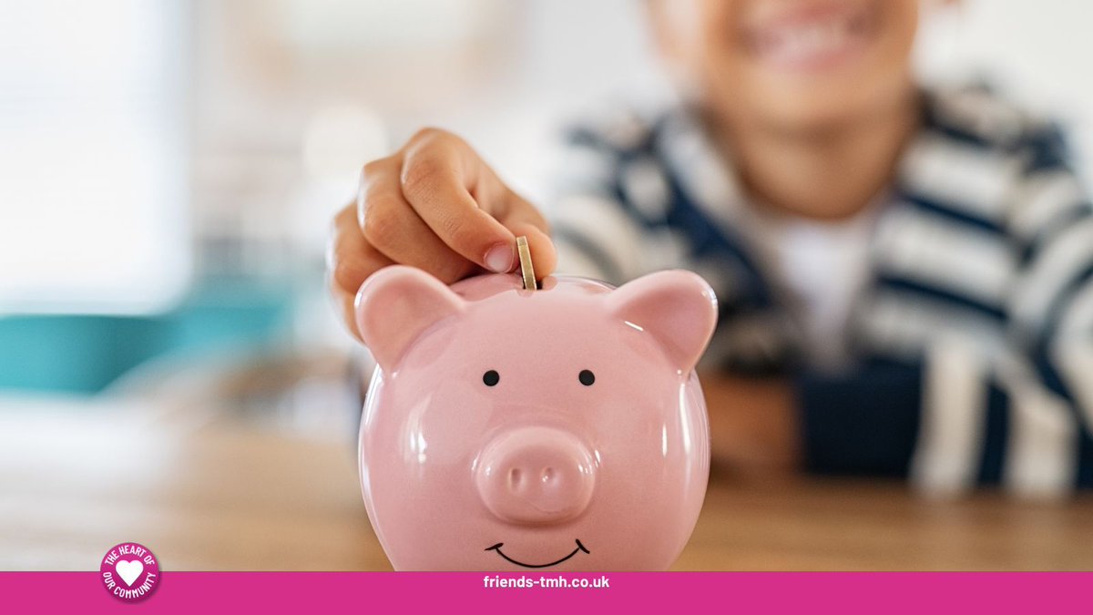 Friends of TMH 💙 tweet media