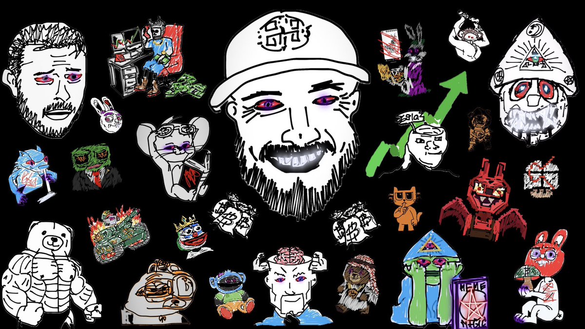 Official announcement for my second solo 1/1 art collection “Fine Art on Bitcoin”

7th February at 18:00 UTC I will list the whole supply on Magic Eden at 0.002 BTC