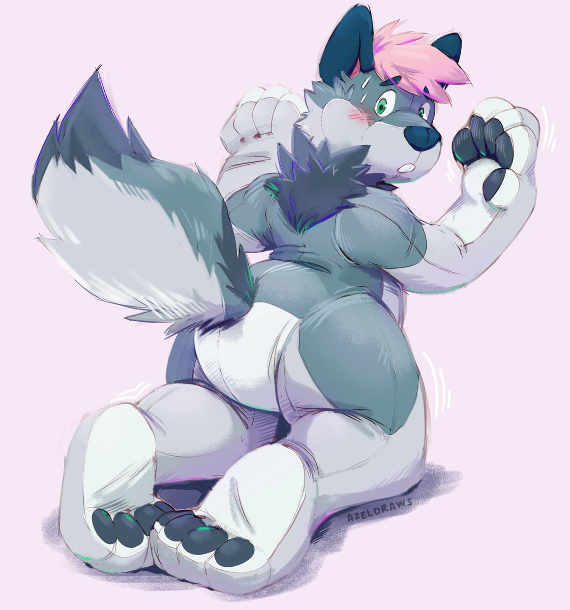 Azel➡️🦋 tweet media