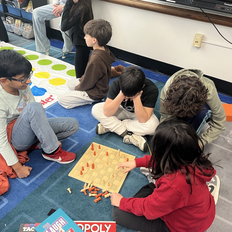 Coolidge School tweet media