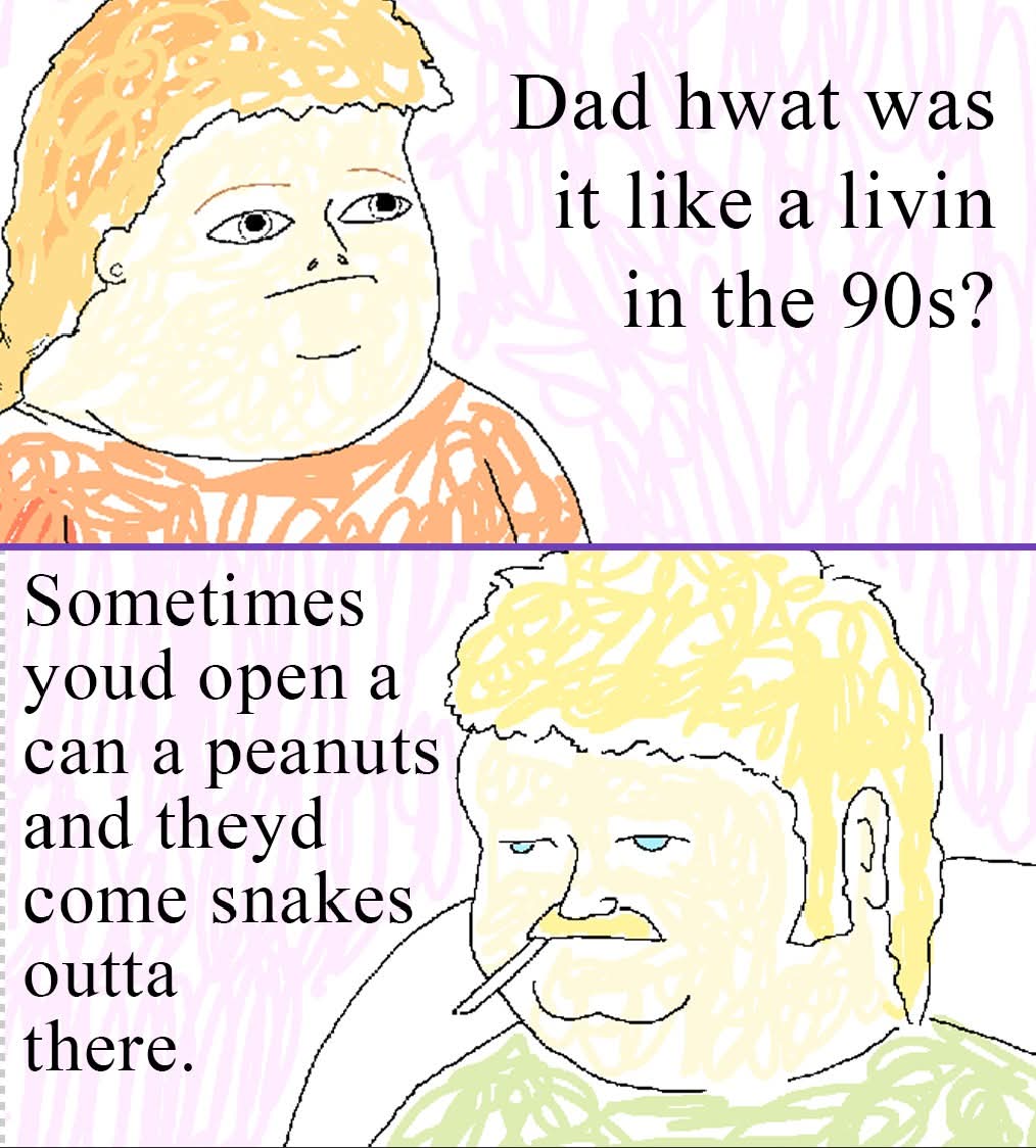 Maybe I’m a little too high, but this absolutely took me out.