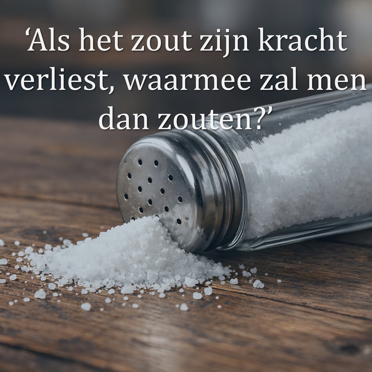 Jezus roept ons vandaag op de uitdaging aan te gaan om christen te zijn in deze wereld. “Durf te getuigen," is zijn oproep. Het waarachtig geleefde christelijke leven is de beste verkondiging. Dan zijn woord en leven één geworden. bisdom-roermond.nl/5e-zondag-2026