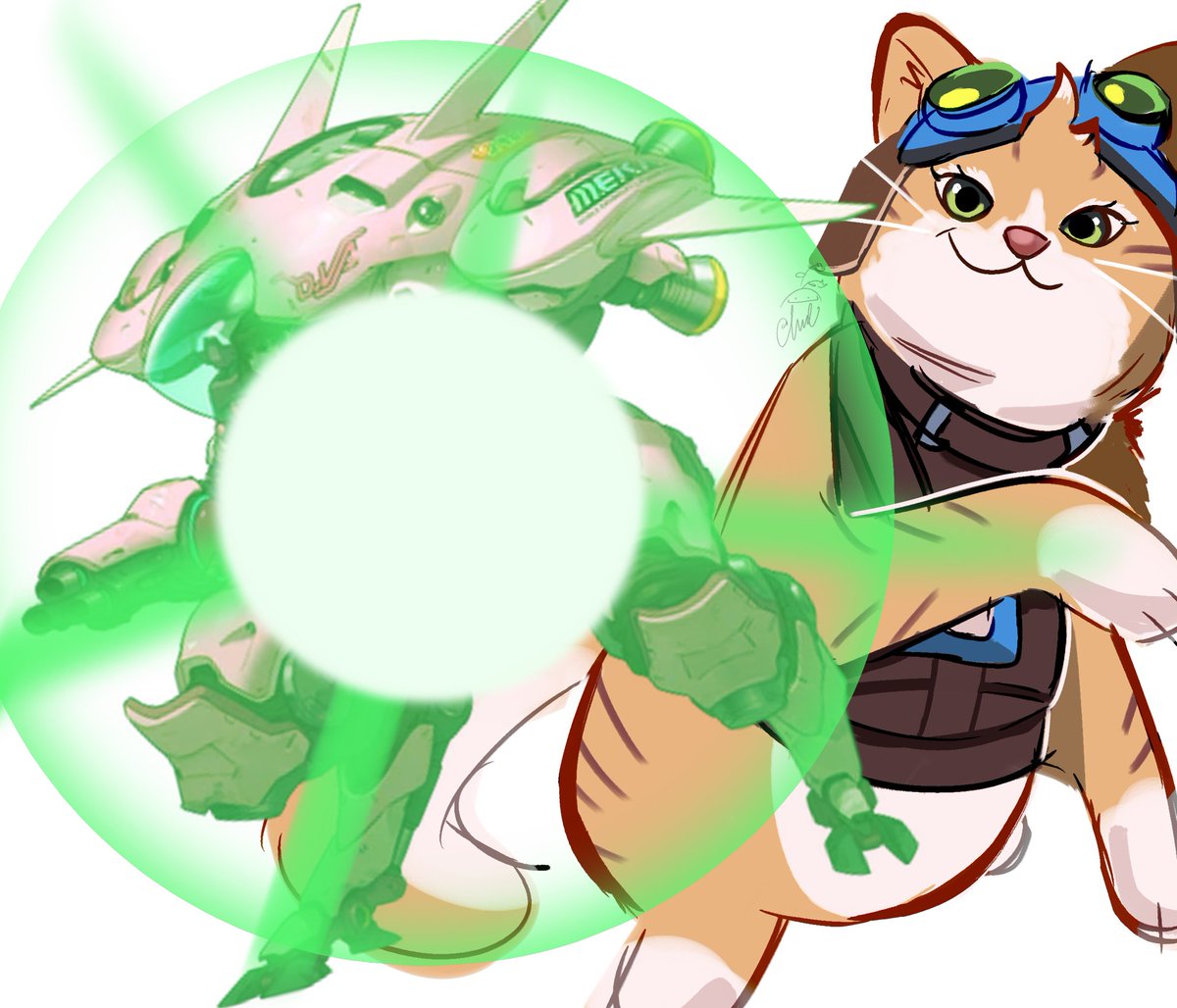 Bomb

#Jetpackcat #Overwatch