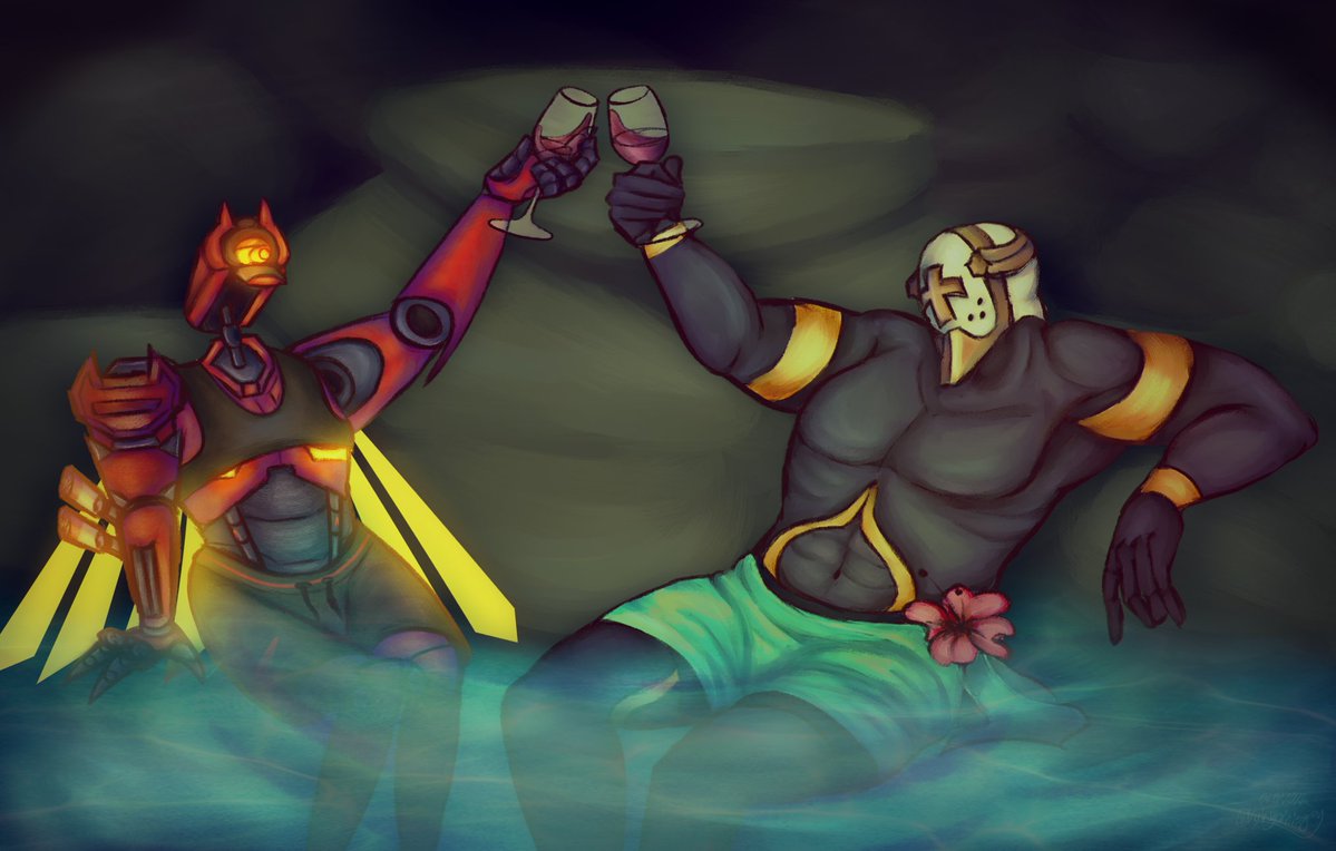 Pass the yuri!
#ultrakill