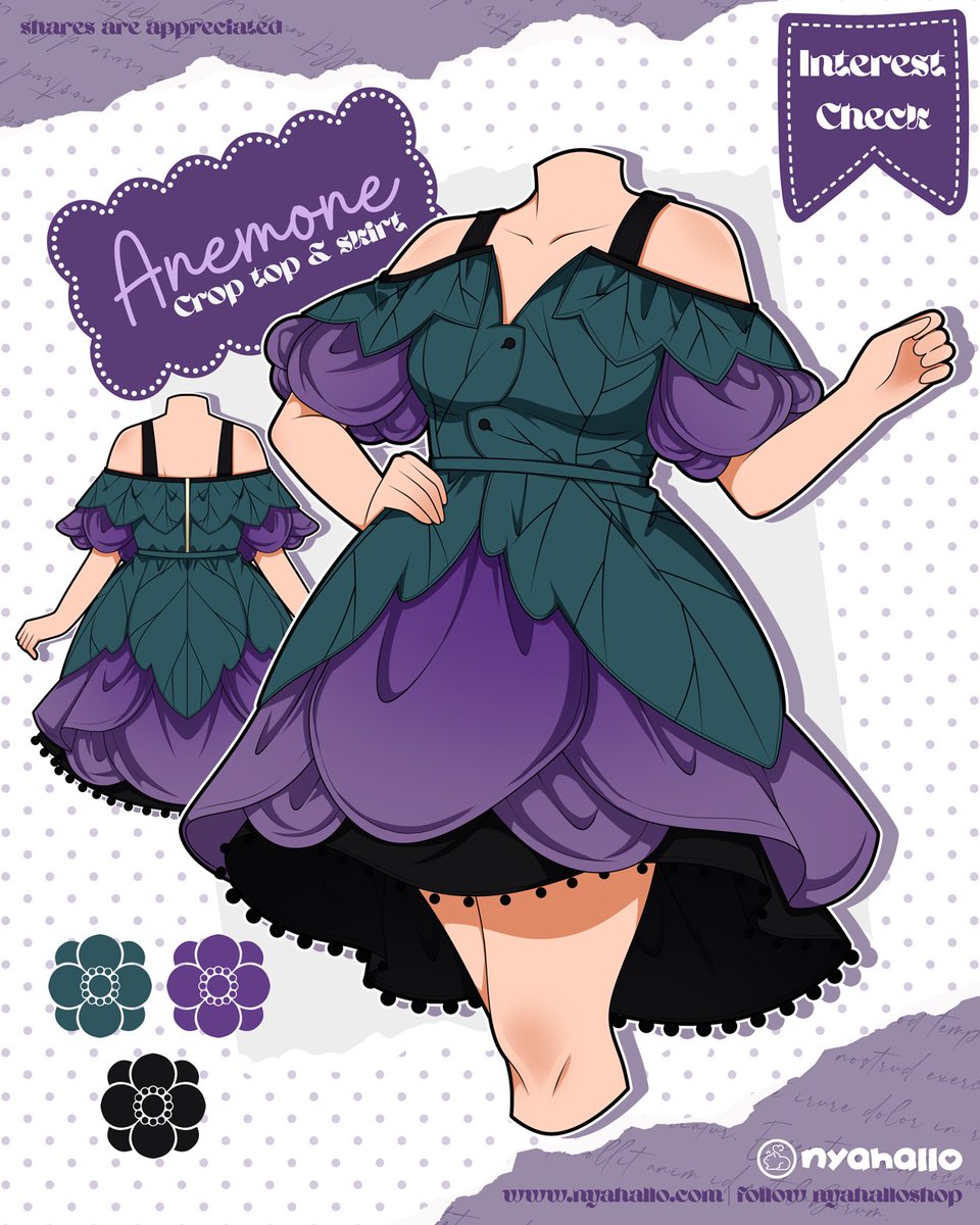 NYAHALLO 🐈‍⬛ tweet media