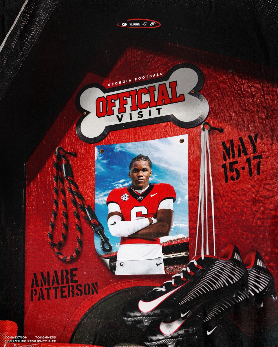 Amare “AP” Patterson 4⭐️WR tweet media