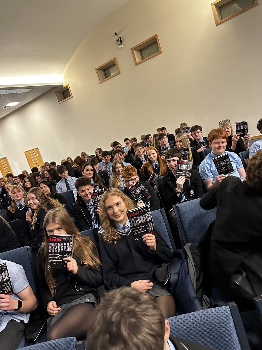 Alcester Academy tweet media