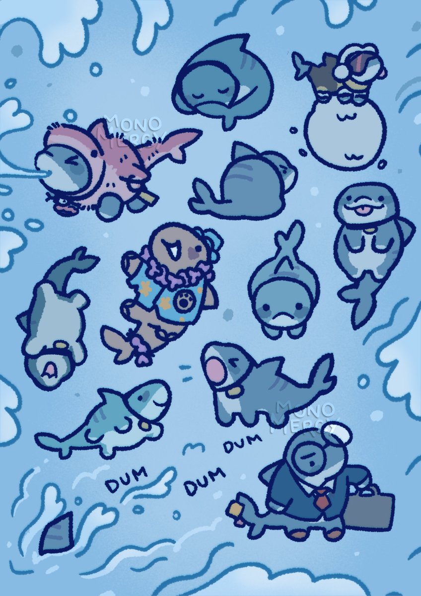 the baby

#marvelrivals #jeffthelandshark