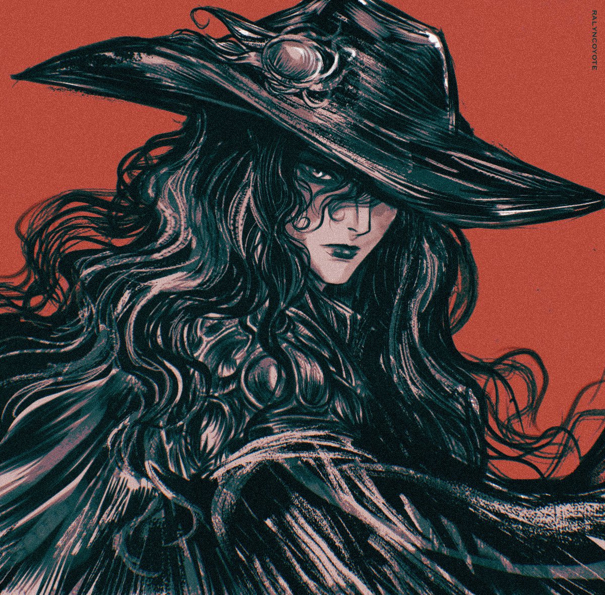 raven 
#vhd #VampireHunterD