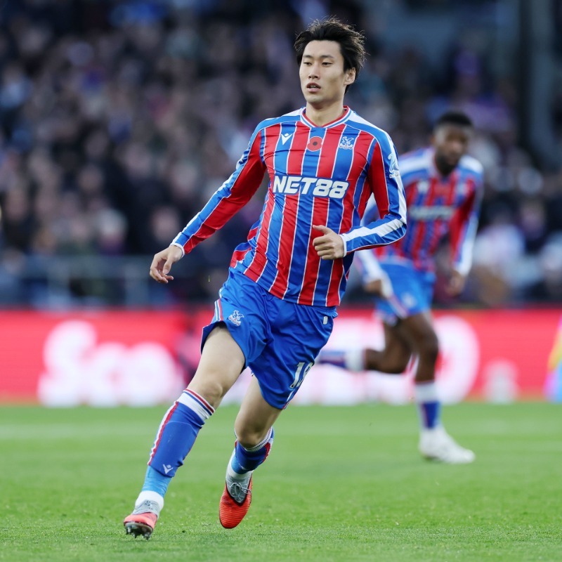 🔴🔵 鎌田大地が試合復帰へ！ 🏴󠁧󠁢󠁥󠁮󠁧󠁿 クリスタル・パレス指揮