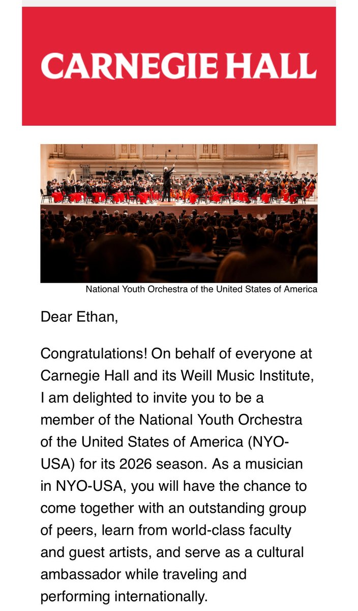 Summer Creek HS Orchestra tweet media