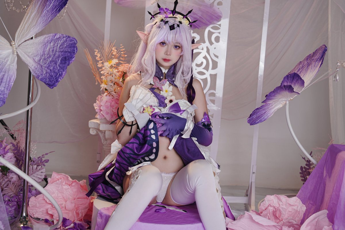 芊楓Saple🐱 tweet media