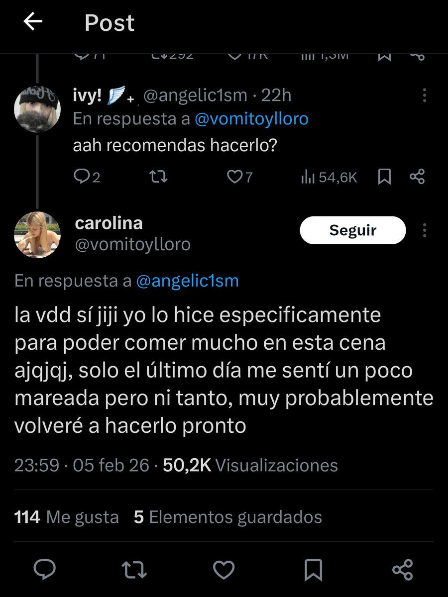 jorgecaast_'s tweet photo. @vomitoylloro Para saber que no son sanas no deberias ir recomendando a la ligera a la gente que la haga reina , a ver si nos aclaramos https://t.co/wCqwbxJWkZ