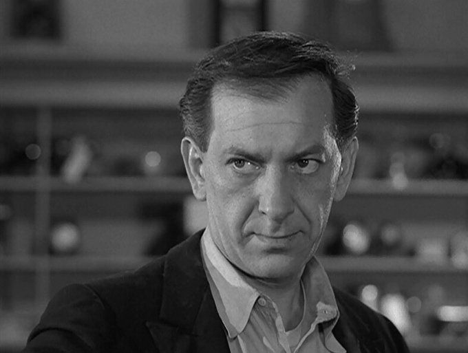 The Twilight Zone tweet media