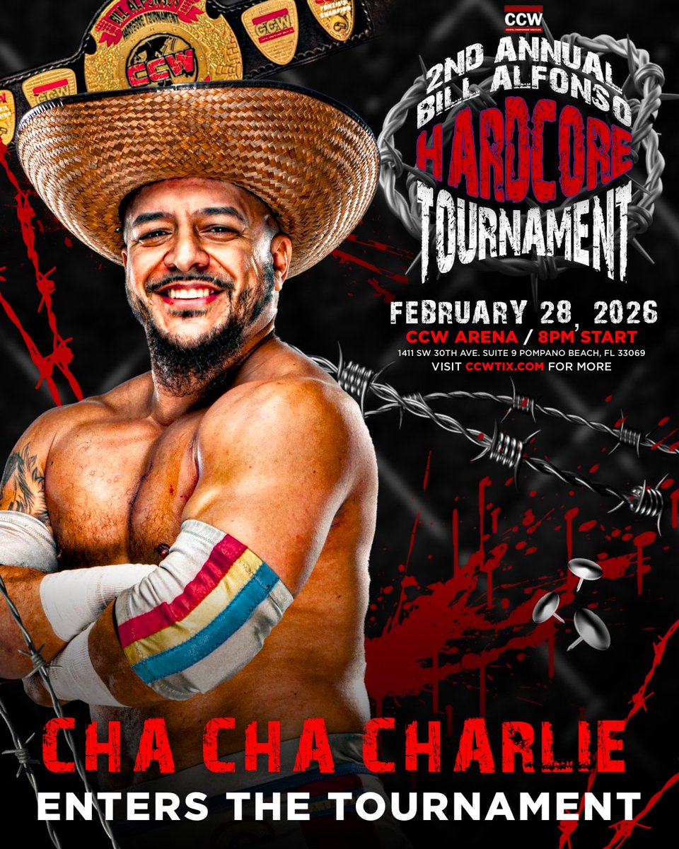 Coastal Championship Wrestling tweet media