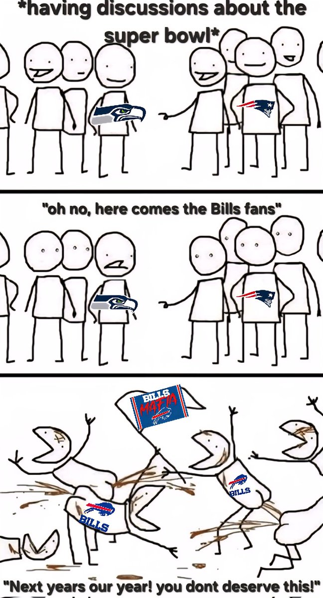 Every Super Bowl thread on here is the same