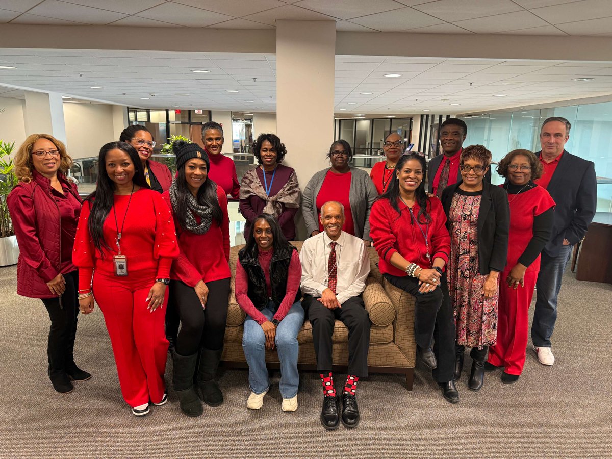 Morehouse School of Medicine tweet media