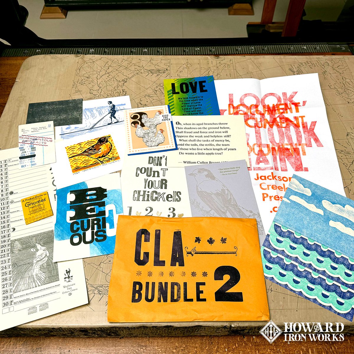 Howard Iron Works tweet media