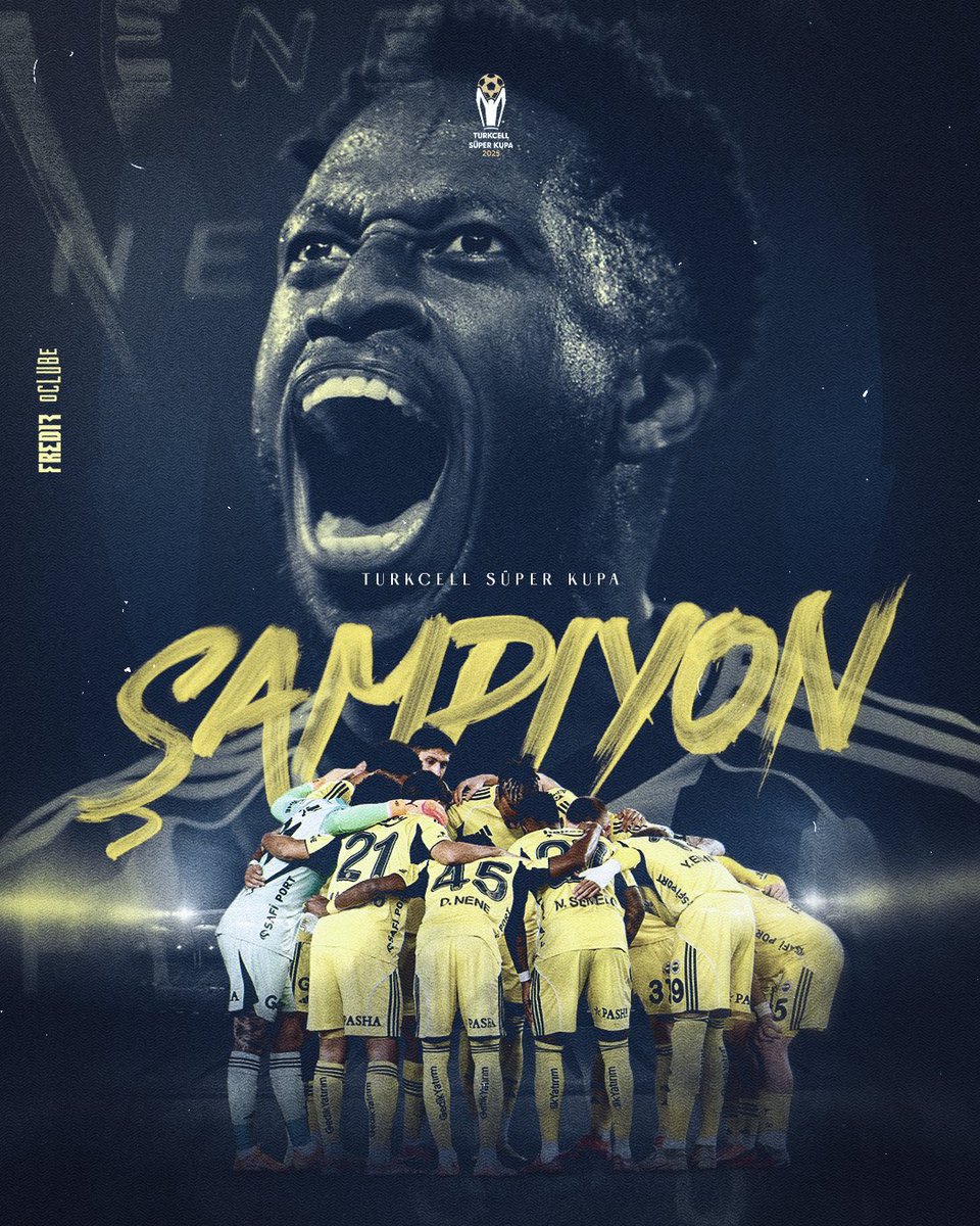 serdal_Kursun's tweet photo. @Fred08oficial 💛💙💛💙💛💙🤝💪👏👏👏👏 https://t.co/FDk4Gnhibl