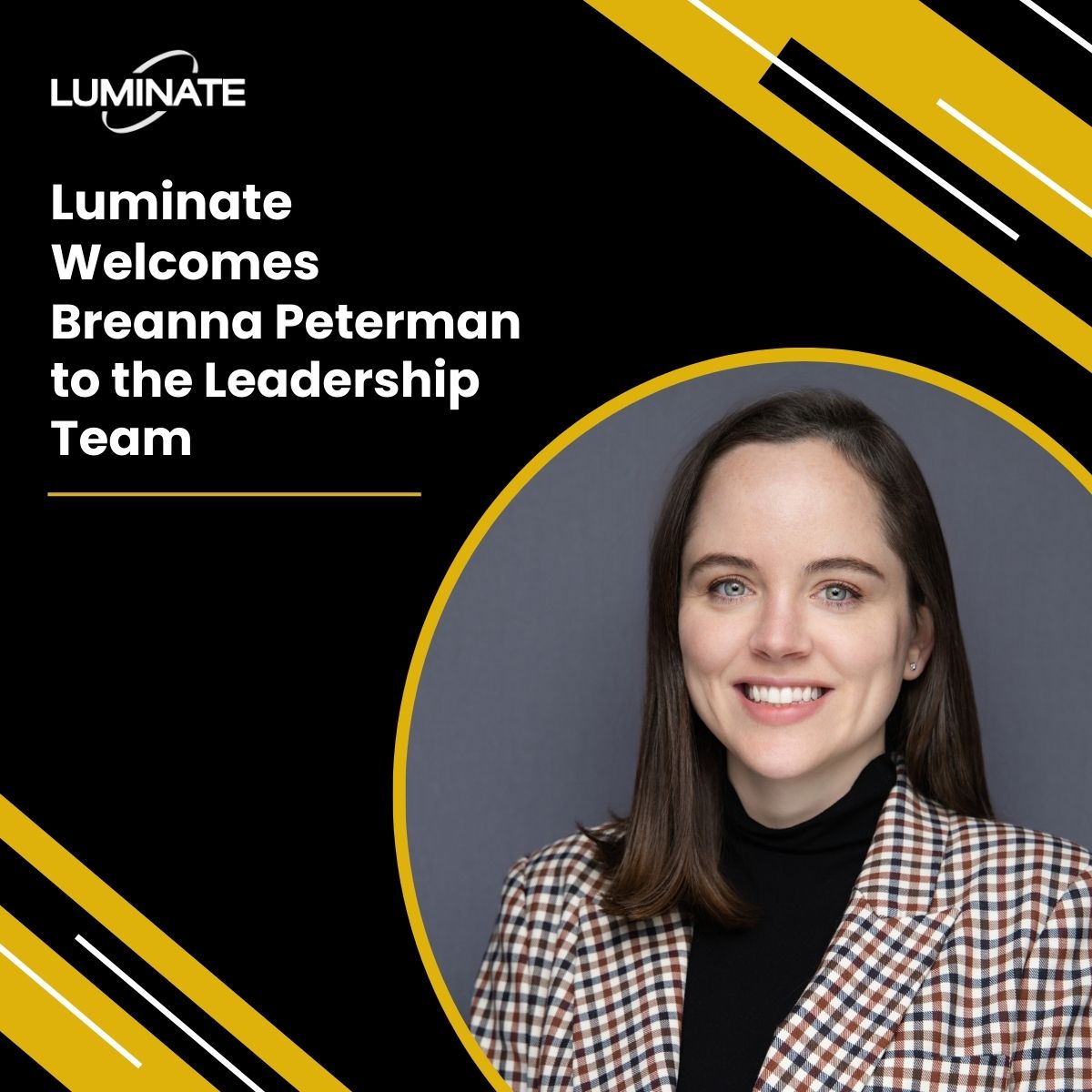 Luminate, LLC tweet media