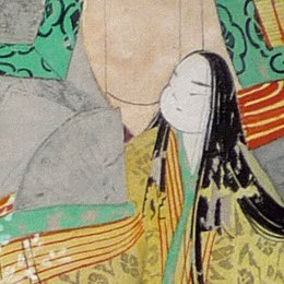 学生の頃、日本画の勉強として源氏物語絵巻を模写してて、引目鉤鼻の顔を描いた時、これは漫画とかアニメのデフォルメのルーツでもあるなぁって気付いて感動したこと思い出した。