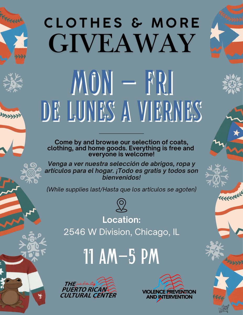 Juan Antonio Corretjer Puerto Rican Cultural Ctr tweet media