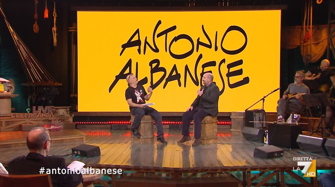 Propaganda Live tweet media