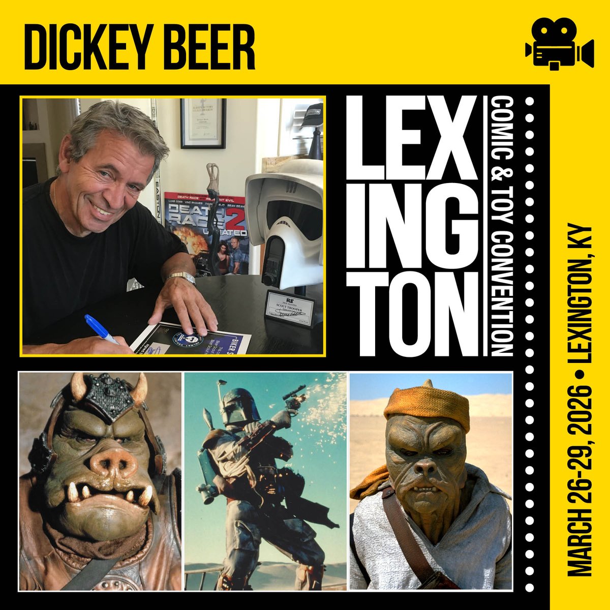 Galactic Productions - An Appearance Agency tweet media