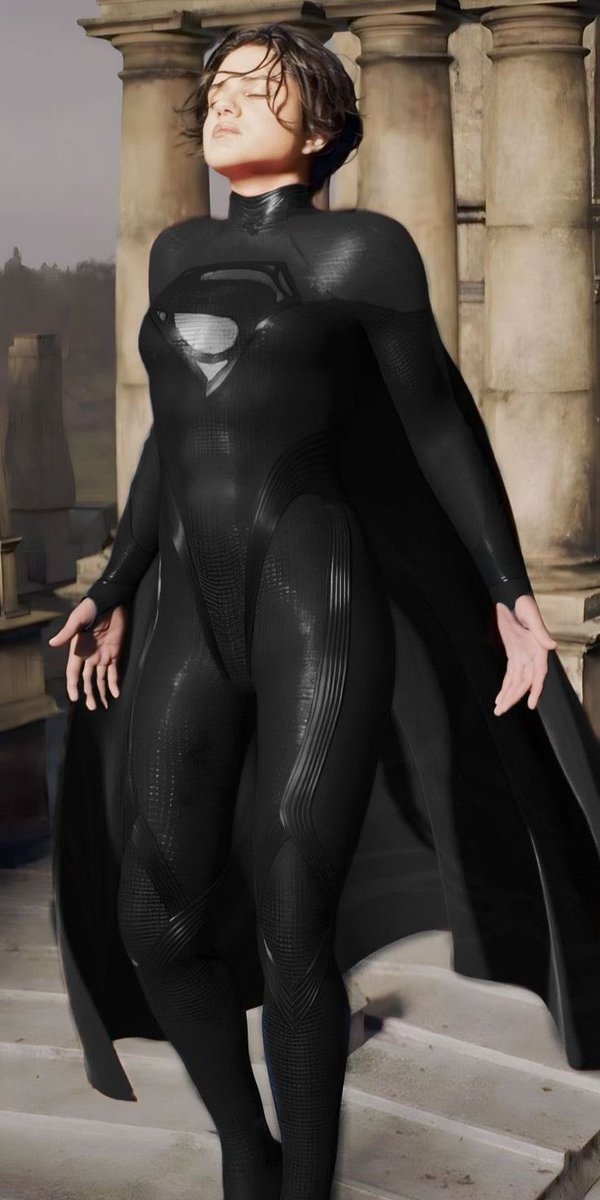 Lara Luthor tweet media