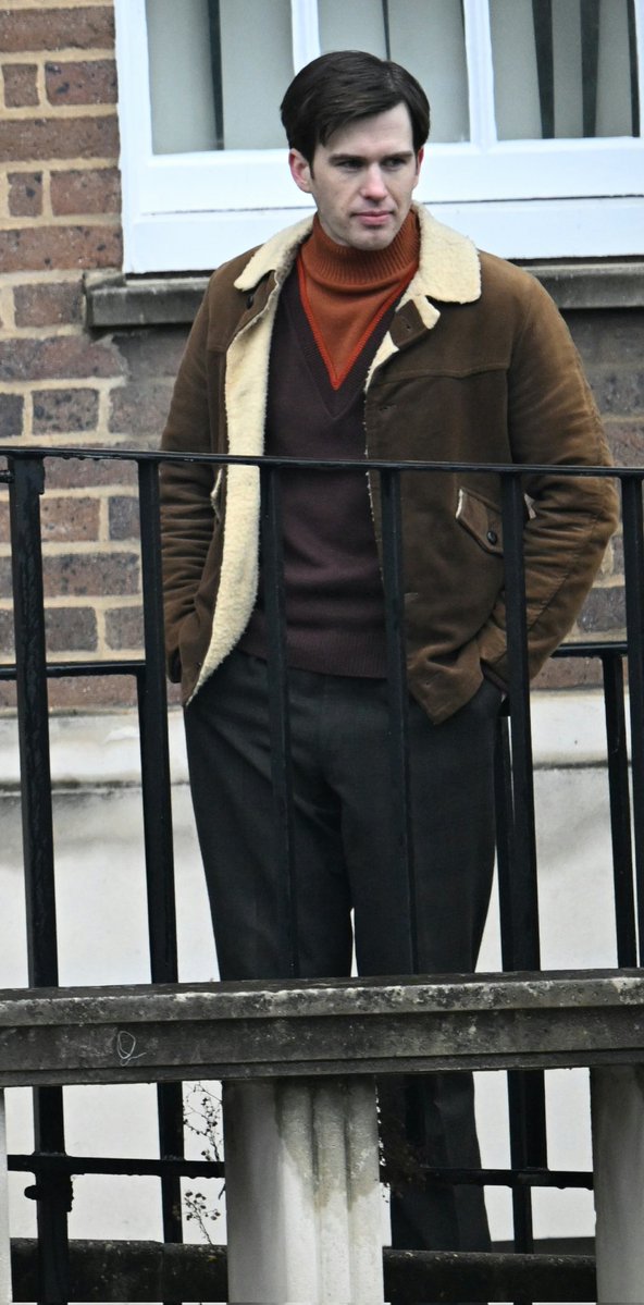 UnBoxPHD's tweet image. The Beatles Filming!