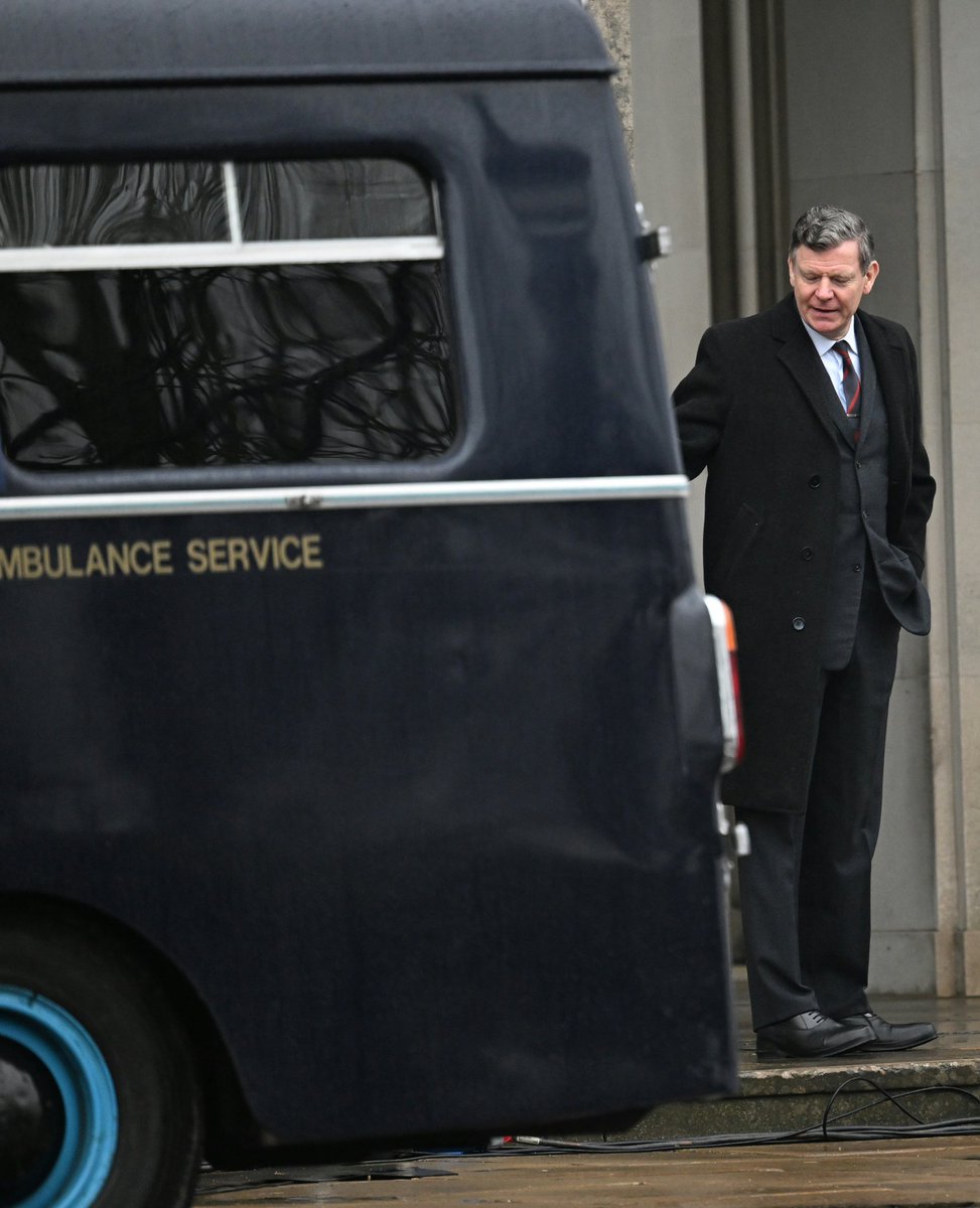 UnBoxPHD's tweet image. The Beatles Filming!