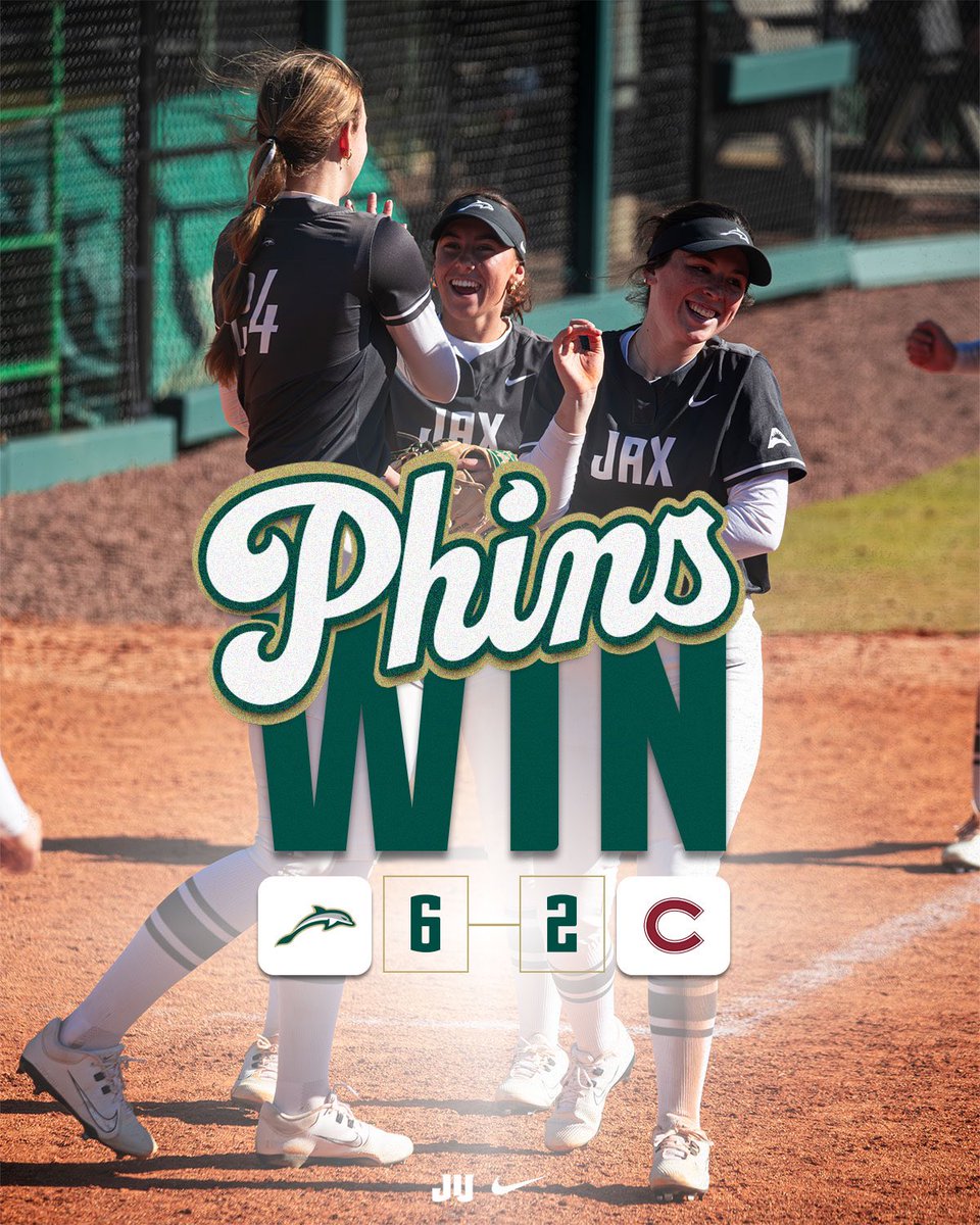 Jacksonville Softball 🥎 tweet media