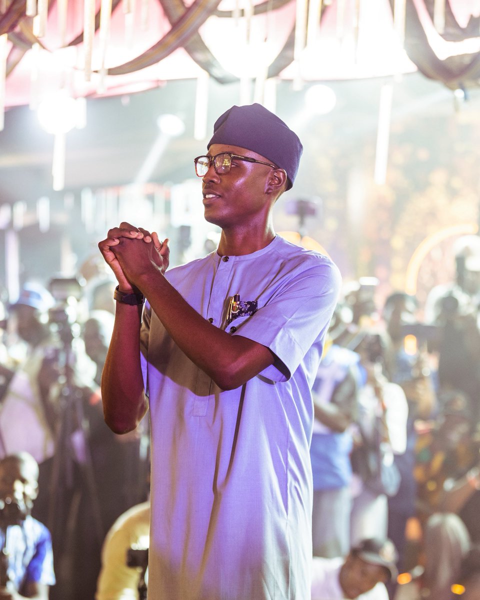 oyoat50's tweet photo. DAY 9; GRAND FINALE. Excerpt from the final day of the 9 days long celebration of #oyoat50 Award night, Air show, and a cocktail party. 
#oyostateat50 https://t.co/mZityTrjU7