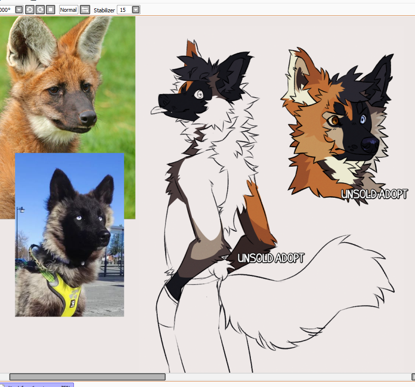 dozakeet 🌿 Commissions open! 🐞 tweet media