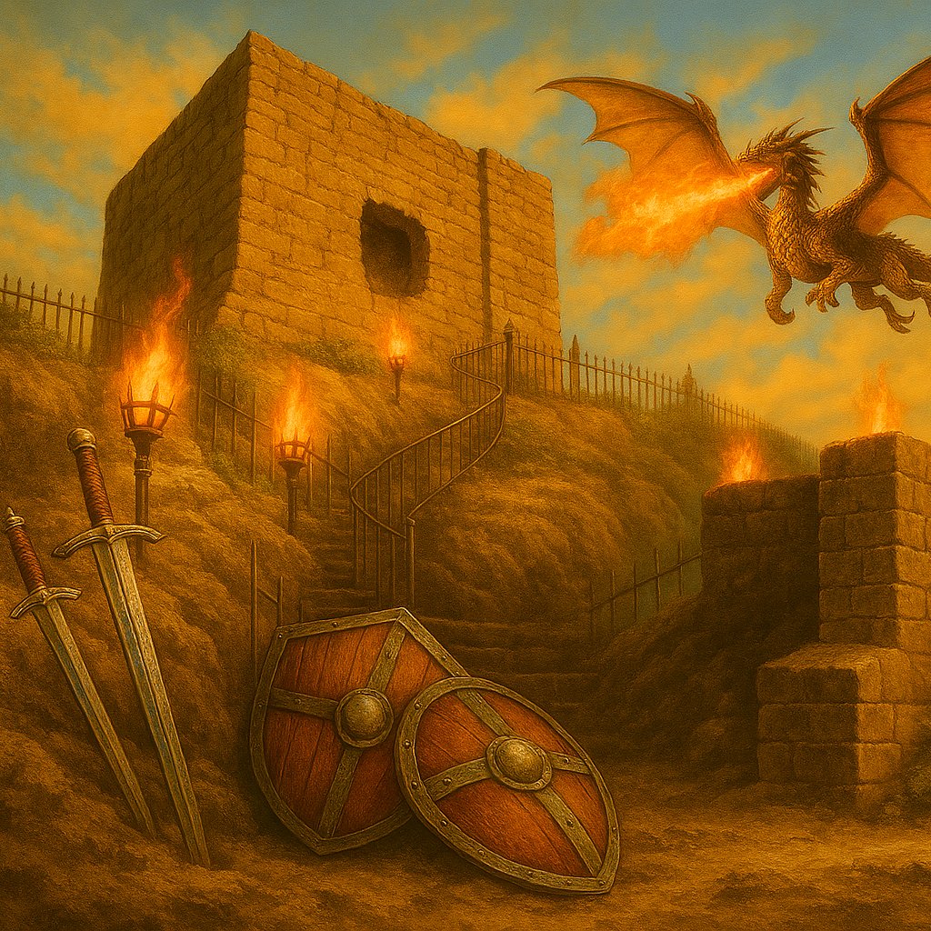 LancsMuseums's tweet image. ⚔️ From Dice to Steel
Love medieval history or games like #D&amp;amp;D? Join Académie Glorianna at #ClitheroeCastle for a lively look at the swords, shields and techniques that inspire today’s fantasy worlds. 
🎟️ £5 • Ages 13+
⏰2.30pm - 4pm
📍 Booking essential
www6.apps.lancashire.gov.uk/w/webpage/even…